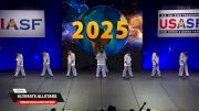 Ultimate Allstars [2025 Senior Small Coed Hip Hop Semis] 2025 The Dance Worlds