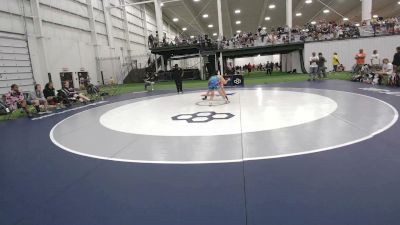 110 lbs Peyton McElfresh, Oklahoma vs Gianna Baker, Florida