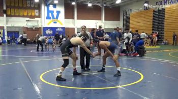 182 lbs Prelims - Victor Villasenor, Servite vs Chris Rodriguez, Gabrielino