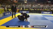 Lucas Marques De Araújo Brito vs Jameson Hayes Brewster 2025 Pan Jiu Jitsu IBJJF Championship