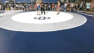 132 lbs Champ. Rd Of 128 - Myles Hoover, Pennsylvania vs James Baty, South Carolina