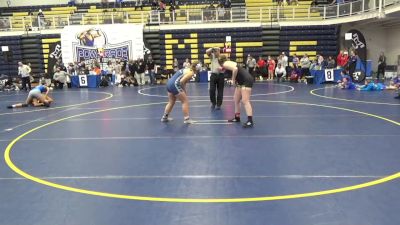 170 lbs Consy 6 - Emily Neeper, Curwensville vs Octavia Walker, Norwin