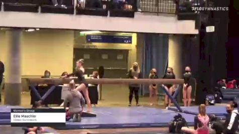 Ellie Maechler - Women's Group, Classic Gymnastics - 2021 Women's Xcel Region 4 Championships
