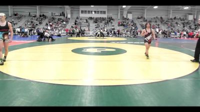 152 lbs Round Of 64 - Caden Prater, GA vs Xander Hill, NC