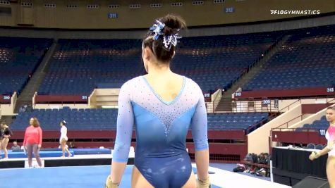 Sydney Benson - Floor, Olympus - 2020 Metroplex Challenge