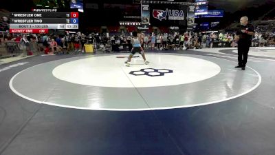 132 lbs Champ. Rd Of 64 - Mason Goelz, IN vs Brenden Jorden Agcaoili, NV