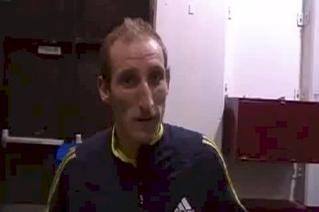 Scott Overall Adidas Post Race