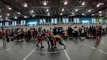 92 lbs Round 1 - Caleb Boigris, Kongkrete Wrestling Academy vs Jose Banderas, FL Scorpions Wrestling Club