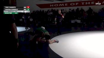 165 lbs 3rd Place Match - Tony Passetti, Colorado Northwestern CC vs Easton Connelly, Big Bend Community College