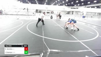 109 lbs 5th Place - Emiri Sarabia, No Team vs Idania Ocampo, Vegas Sport WC