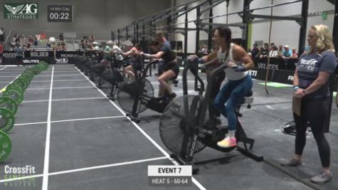 Mixed Master - Workout 7 | 60-64 Heat 2