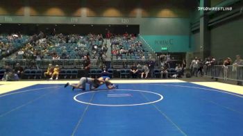 138 lbs Prelims - Henery Porter, Gilroy vs Jose Andrade, Spanish Springs