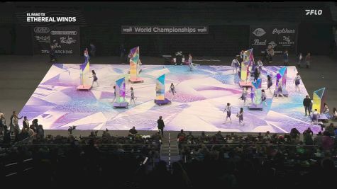 Ethereal Winds "El Paso TX" at 2025 WGI Percussion/Winds World Championships