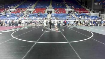 132 lbs Rnd Of 128 - Ames-Michael Hoevker, California vs Luke Grindstaff, Illinois