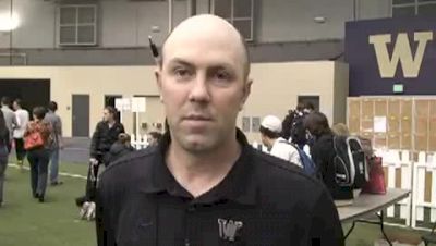 Meet Director JD Drake on the UW Invitational