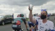 How To Grab A Bottle In The Tour De France