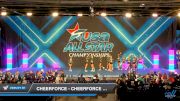 CheerForce - CheerForce Wrath [2019 Senior 4 Day 1] 2019 USA All Star Championships
