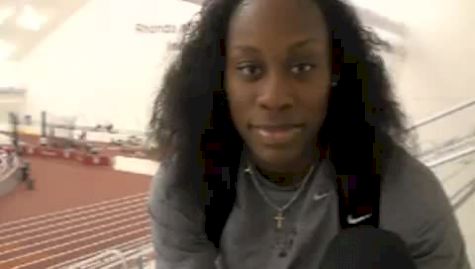 Jessica Beard of Texas AM and #1 in US