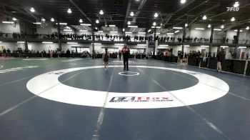 100 lbs Round Of 32 - Hayleigh Diltz, Eden vs Olivia Mancha, Choate Rosemary Hall