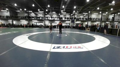 100 lbs Round Of 32 - Hayleigh Diltz, Eden vs Olivia Mancha, Choate Rosemary Hall