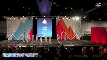 Coastal All-Stars - Voltage [2026 L1 Youth - Flex Small Day 1] 2026 The Youth Summit