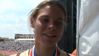 Megan Frausto 3A 400 Champ