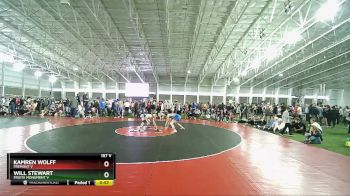 157 V Cons. Round 7 - Will Stewart, Fruita Monument V vs Kamren Wolff, Fremont V