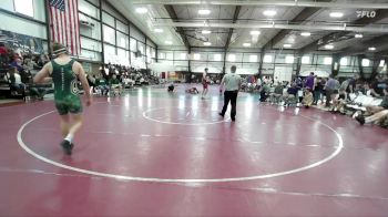 215 lbs Round 1 (8 Team) - Dylan Cram, Enterprise vs Zack Chandler, Snow Canyon