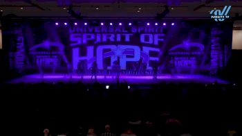 Intensity Cheer Elite - Junior Frost [2024 L1 Junior - D2 - Small - B Day 1] 2024 Spirit of Hope Grand Nationals