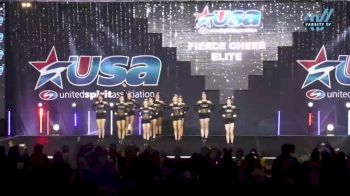 Fierce Cheer Elite - Empress [2023 L1 Junior - D2 - A Day 2] 2023 USA All Star Super Nationals
