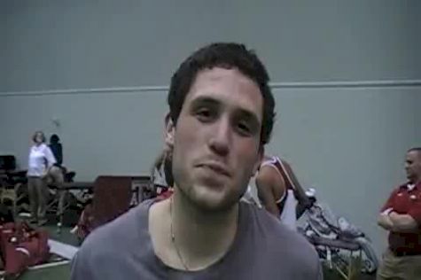 Dorian Ulrey Arkansas 1st 3k 7:55 2010 Texas A&M Challenge