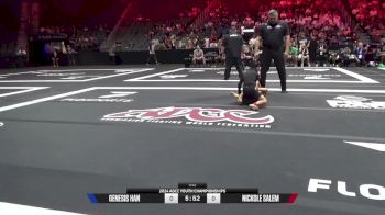 Nickole Salem vs Genesis Han 2024 ADCC Kids Championship