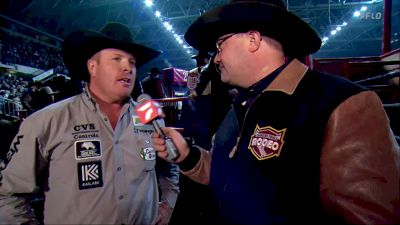 Interview: Tanner Milan - Steer Wrestling