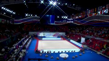 Full Replay - 2019 FIG Rhythmic Gymnastics Junior World Championships - FIG Rhythmic Gymnastics Junior World Championships - Jul 21, 2019 at 3:42 AM CDT