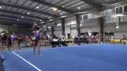 Alix Ssennya - Floor, Arizona Sunrays - 2021 Region 1 Women's Championships