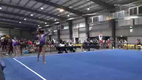 Alix Ssennya - Floor, Arizona Sunrays - 2021 Region 1 Women's Championships