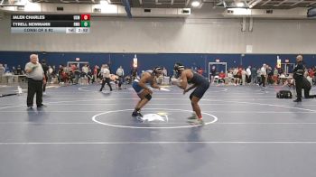 174 lbs Consi Of 8 #2 - Jalen Charles, Southern Maine vs Tyrell Newmann, Roger Williams