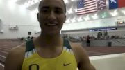 Ashton Eaton after setting Collegiate Hep Record 2010 Texas AM Challenge