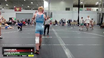 140 lbs Round 2 (6 Team) - Trace Johnson, Terps Xtreme MS vs Henry Buelow, U2 Upstate Uprising