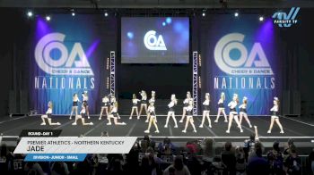 Premier Athletics - Northern Kentucky - Jade [2023 L2 Junior - Small Day 1] 2023 COA Columbus Grand Nationals