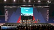 Black Ice Academy - Titans [2026 IASF L1 - U12 - Small B Day 2] 2026 The European Summit