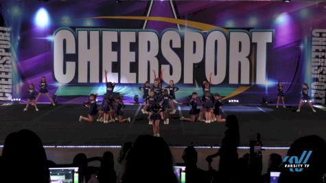 Upper Merion All Stars - Turquoise [2022 L2 Youth Day 1] 2022 CHEERSPORT Oaks Classic