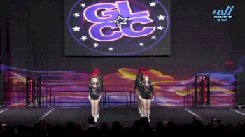 GymTyme Illinois - Secret [2025 L3 Junior - Medium Day 1] 2025 GLCC Grand Nationals