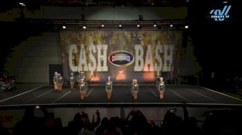 Apex Cheer - Golden Angels [2025 L2 Junior - D2 Day 1] 2025 Cheer Power Cash Bash Showdown Galveston