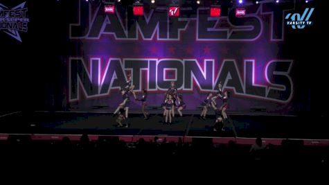 Alpha Company Tumbling and Cheer - Captains [2025 L1.1 Youth - PREP - B Day 1] 2025 JAMfest Cheer Super Nationals