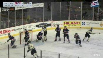 Replay: Home - 2024 Evansville vs Quad City | Dec 26 @ 6 PM