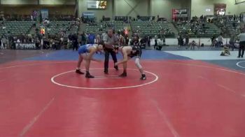 123 lbs 3rd Place - Marshall Miller, North Valley Predators vs Jaydon Rodriguez, NorCal All Stars