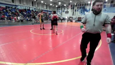 157 lbs Champ. Round 2 - Elijah Ra, Torrey Pines vs Marcus Cote, Mar Vista