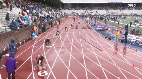 Men's 4x100m Relay Eastern, Finals 1