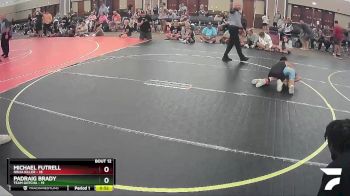 60 lbs Finals (8 Team) - Michael Futrell, Ninja Killer vs Padraig Brady, Team Gotcha